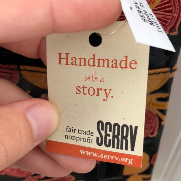 Colorful Bicycle Crossbody Bag - Picture 4 of 6